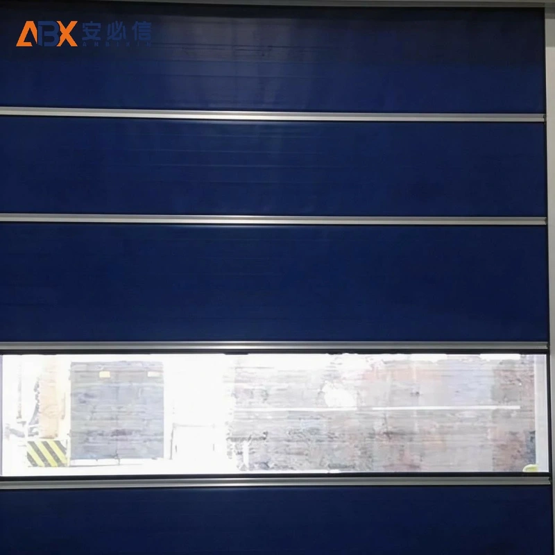 桂林市感应快速门