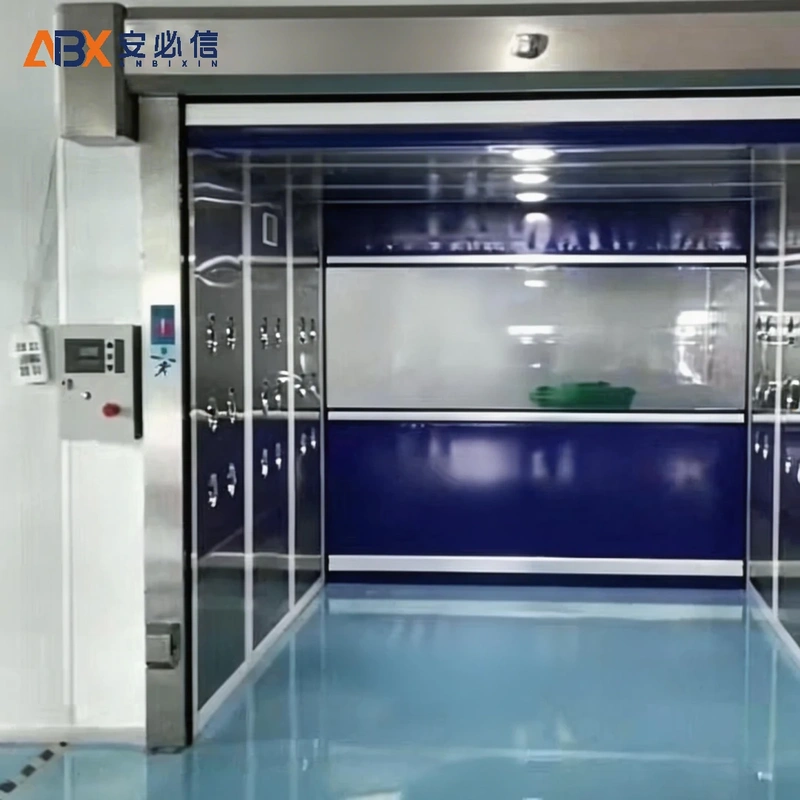 桂林市快速卷帘门