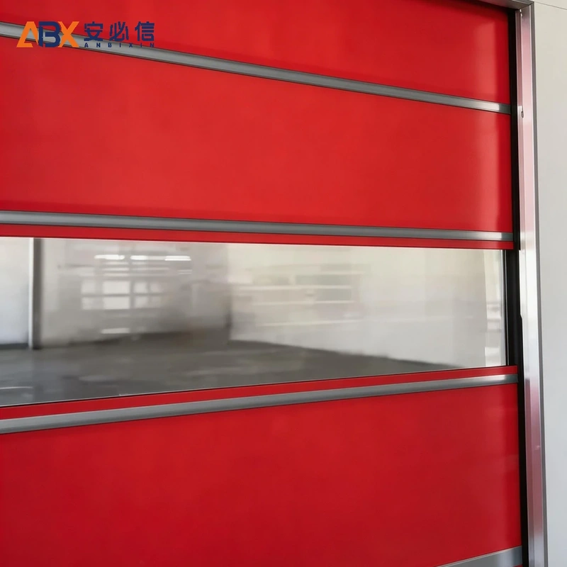桂林市工业快速门