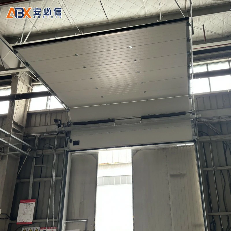 桂林市工业提升门