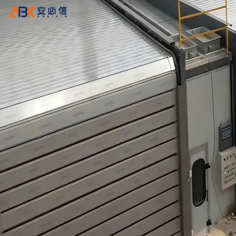 桂林市感应高速门